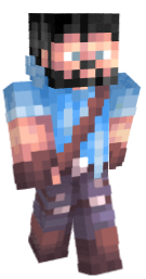 Minecraft Classic Steve Skin Download - Colaboratory