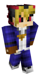 Teen Gaming Minecraft Skin - Laby