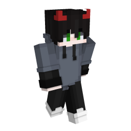 Devil Boy Minecraft Skin | laby.net