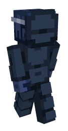 Mask Hive Style Minecraft Skin | laby.net