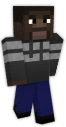 Latest Minecraft skins Page - 1075