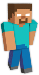 Herobrine Minecraft Skins