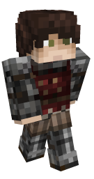 Realistic Medieval Minecraft Skin - Laby