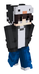 Eboy Boy Minecraft Skin | laby.net