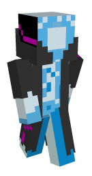 Infinity Minecraft Skins