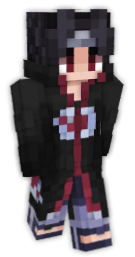 Sasuke Minecraft Skins