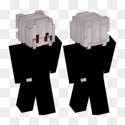 Anime White Hair Minecraft Skin Laby Anime White Hair Minecraft Skin Laby
