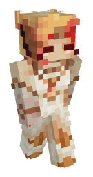 AFK Minecraft Skins