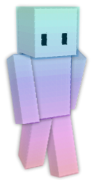 Rainbow Minecraft Skins