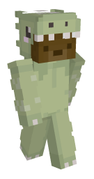 Bear Onesie Minecraft Skin - Laby