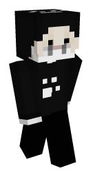 Boy Furry Minecraft Skin - Laby