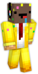 Suit Derp Minecraft Skin