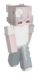 Boy 3px Minecraft Skin - Laby