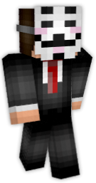 mr hack  Minecraft Skins