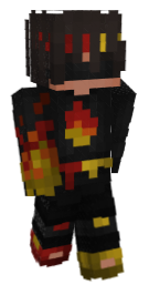 Fire Minecraft Skin | laby.net