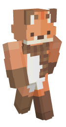Furry Minecraft Skin - Laby