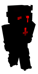 Demon Classic Minecraft Skin - Laby