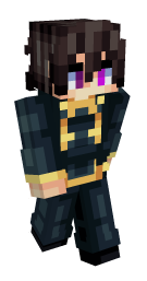 Code Geass Anime Minecraft Skin | laby.net