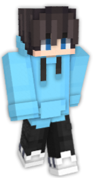 Mine Blocks - Awesome Boy skin by GoldenLord555