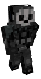 Ghost Cod Minecraft Skin - Laby