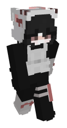 Girl Hello Kitty Minecraft Skin | laby.net