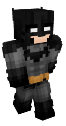 Batman Classic Minecraft Skin | laby.net