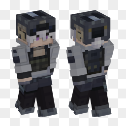 Operator Tactical Minecraft Skin | laby.net