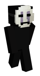 Mask Minecraft Skin - Laby