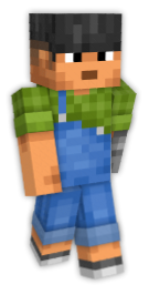 Original Minecraft Skins