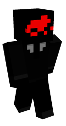 Demented Insane Minecraft Skin - Laby