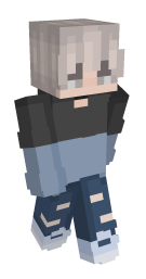 Boy Cozy Minecraft Skin - Laby