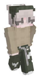 Pretty Handsome Minecraft Skin - Laby
