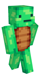 🐢 Turtle Minecraft Skins