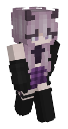 Anime Devil Minecraft Skin | laby.net