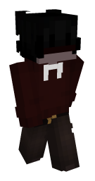 Red Redguy Minecraft Skin - Laby