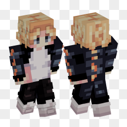 Boy Anime Minecraft Skin Laby boy-anime-minecraft-skin-laby