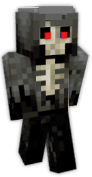 is te reaper  Minecraft Skins