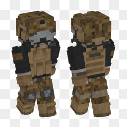 Soldier Minecraft Java Skin Military Soldier Minecraft Skin | laby.net
