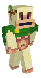 Bloons Td 6 Btd Minecraft Skin - Laby
