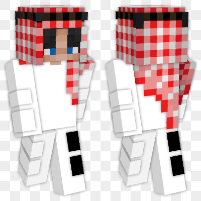 Arabic Minecraft Skin | laby.net