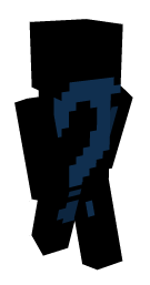Question Mark Minecraft Skin | laby.net