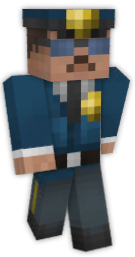 Police Minecraft Skins