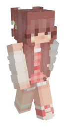 Cardigan Spring Minecraft Skin - Laby