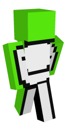 Dream Cringe Minecraft Skin | laby.net