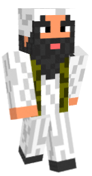 Arabic Arab Minecraft Skin | laby.net