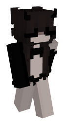 Evil Devil Minecraft Skin - Laby
