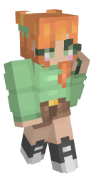 Alex Minecraft Minecraft Skin | laby.net