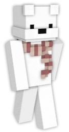 Bear (alpha)  Minecraft Skin