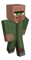 Villager Mob Skin Minecraft Skin | laby.net