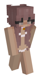 Panties Minecraft Skin - Laby